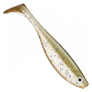 Storm Boom Shad - farbe Electric Smelt