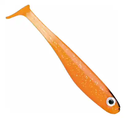 Storm Sudak Minnow - farbe Radiant Carrot