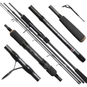 Angelrute DAM Quadra Safar II 270 cm - 20 - 60 g