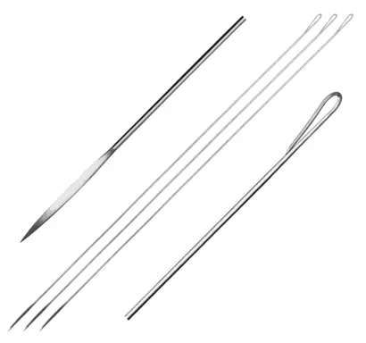 Livefish Nadel Delphin - 3 st