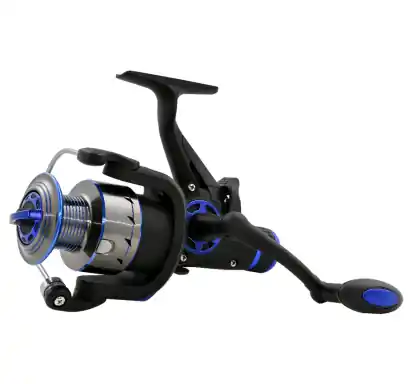 Angelrolle York Neon Runner 5000 + zweite gratis