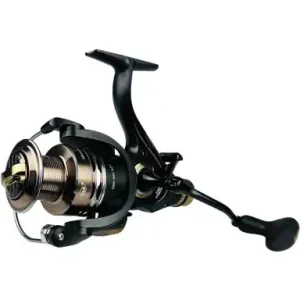 Angelrolle York Carp Tracker 5000 + zweite gratis