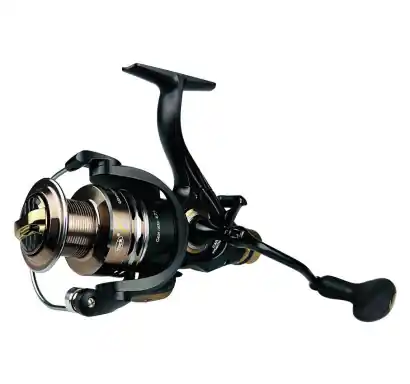 Angelrolle York Carp Tracker 6000 + zweite gratis