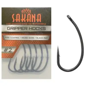 Haken York Sakana Gripper Hook
