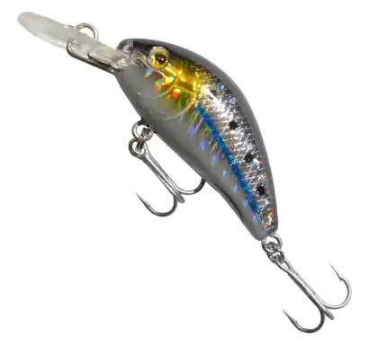 Wobbler York Hawaii - farbe Hot Pike 68486