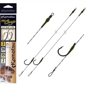 Vorfächer Kamatsu Pro Carp Koi Bari Expert