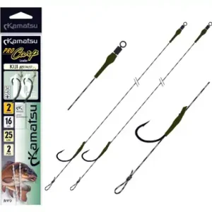 Vorfächer Kamatsu Pro Carp Kiji Expert