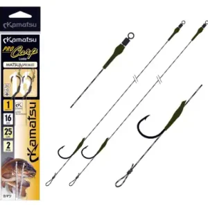 Vorfächer Kamatsu Pro Carp Matsui Expert