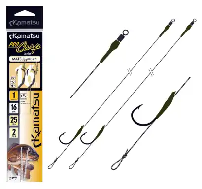 Vorfächer Kamatsu Pro Carp Matsui Expert