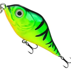 Wobbler York Pike Warrior - farbe Fire Striper 77501