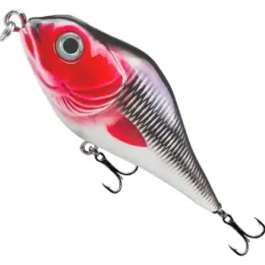 Wobbler York Pike Warrior - farbe Red Roach 77518