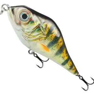 Wobbler York Pike Warrior - farbe Perch 77532