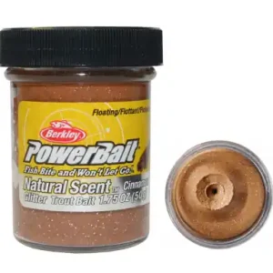 Teig Berkley PowerBait® Trout Bait Spices - Cinamon 1570713