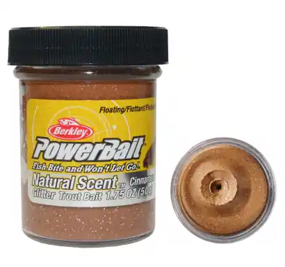 Teig Berkley PowerBait® Trout Bait Spices - Cinamon 1570713