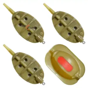 Futterkorb Feeder York In - Line - set 20 - 50 g