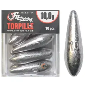 Tropfenblei Filfishing