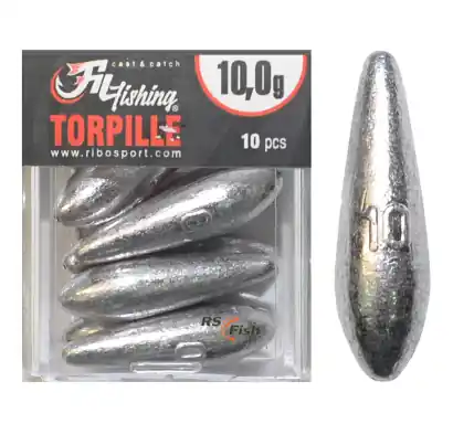 Tropfenblei Filfishing