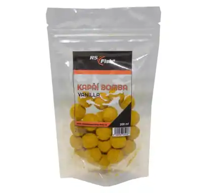 Karpfenbombe - Vanille