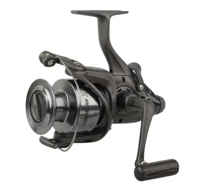 Angelrole Okuma Longbow XT 655 + zweite gratis