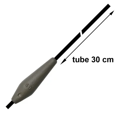 Carp Load Fly mit Röhr 30 cm