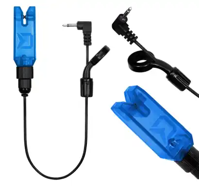 Hanger Delphin LightBLOCK - farbe blau