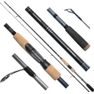 Angelrute Shimano Catana FX Spining 213 cm - 10 - 30 g - Moderate Fast Action