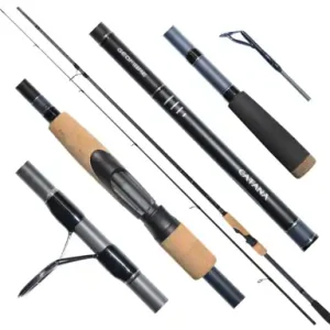 Angelrute Shimano Catana FX Spining 300 cm - 20 - 50 g - Moderate Fast Action