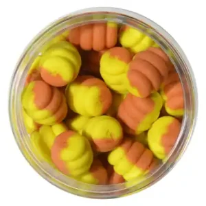 Boilies Traper DUO-Maggot Wafters - Vanille / Scopex