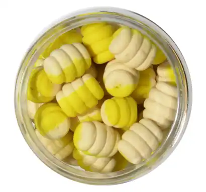 Boilies Traper DUO-Maggot Wafters - Scopex / Tintenfisch