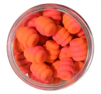 Boilies Traper DUO-Maggot Wafters - Zitrus