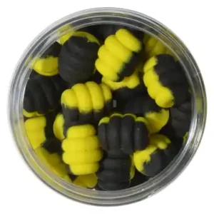 Boilies Traper DUO-Maggot Wafters - Banane / Vanille / Schokolade
