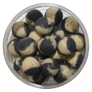 Boilies Traper DUO Wafters - Heilbutt / Knoblauch