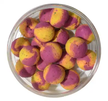 Boilies Traper DUO Wafters - Tigernuss / Mais