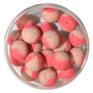 Boilies Traper DUO Wafters - Blutwurm / Maden