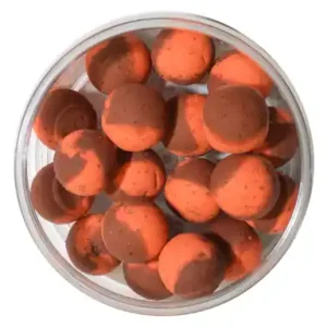 Boilies Traper DUO Wafters - Orange / Schokolade