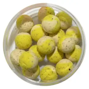 Boilies Traper DUO Wafters - Scopex / Tintenfisch