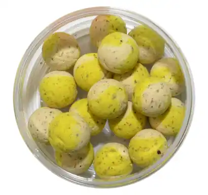Boilies Traper DUO Wafters - Scopex / Tintenfisch
