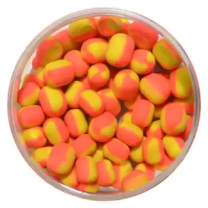 Dumbels Traper Method Feeder Duo Color - Ananas / Tutti Frutti / Erdbeere