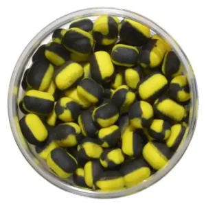Dumbels Traper Method Feeder Duo Color - Banane / Vanille / Schokolade