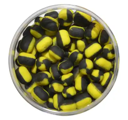 Dumbels Traper Method Feeder Duo Color - Banane / Vanille / Schokolade