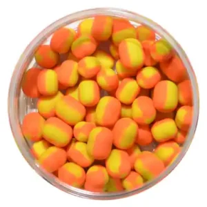 Dumbels Traper Method Feeder Duo Color - Pfirsich / Mango