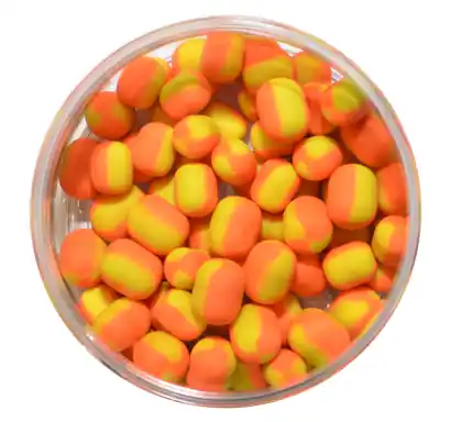 Dumbels Traper Method Feeder Duo Color - Pfirsich / Mango