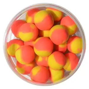Boilies Traper DUO POP-UP - Ananas / Tutti Frutti / Erdbeere