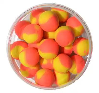 Boilies Traper DUO POP-UP - Ananas / Tutti Frutti / Erdbeere