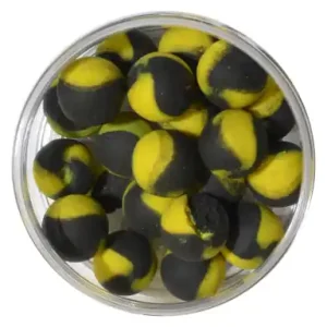 Boilies Traper DUO POP-UP - Banane / Vanille / Schokolade