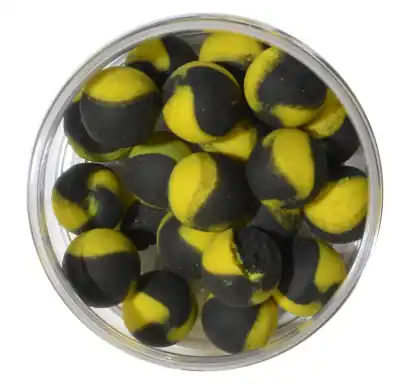 Boilies Traper DUO POP-UP - Banane / Vanille / Schokolade
