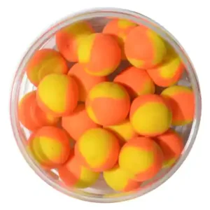 Boilies Traper DUO POP-UP - Pfirsich / Mango