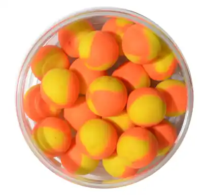 Boilies Traper DUO POP-UP - Pfirsich / Mango