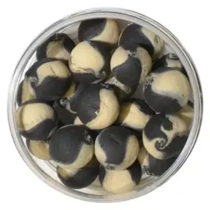 Boilies Traper DUO POP-UP - Heilbutt / Knoblauch