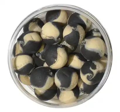 Boilies Traper DUO POP-UP - Heilbutt / Knoblauch